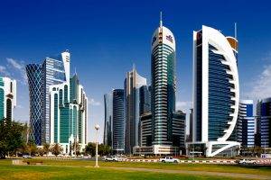 الاستثمار في قطر