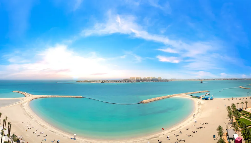السياحة الشاطئية في البحرين للمغاربة