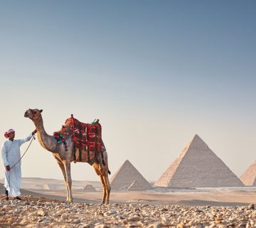 تقديم طلب فيزا مصر للمغاربة