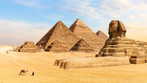 كم تستغرق فيزا مصر للمغاربة؟