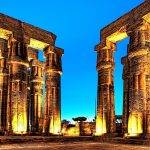 رحلة عبر الزمن في مصر مع “نامبر وان”