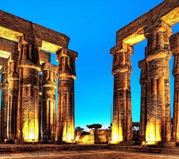 السياحة في مصر للمغاربة