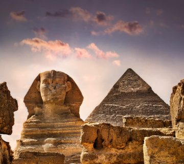 اكتشف سحر مصر: رحلة لا تُنسى للمغاربة مع "نامبر وان"