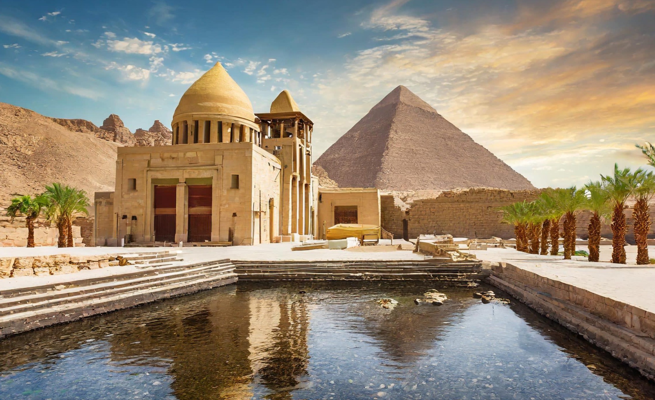 السياحة في مصر للمغاربة 2026: دليلك الشامل لرحلة لا تُنسى